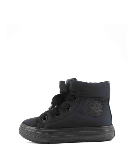 Winter Boots Converse en coloris Black