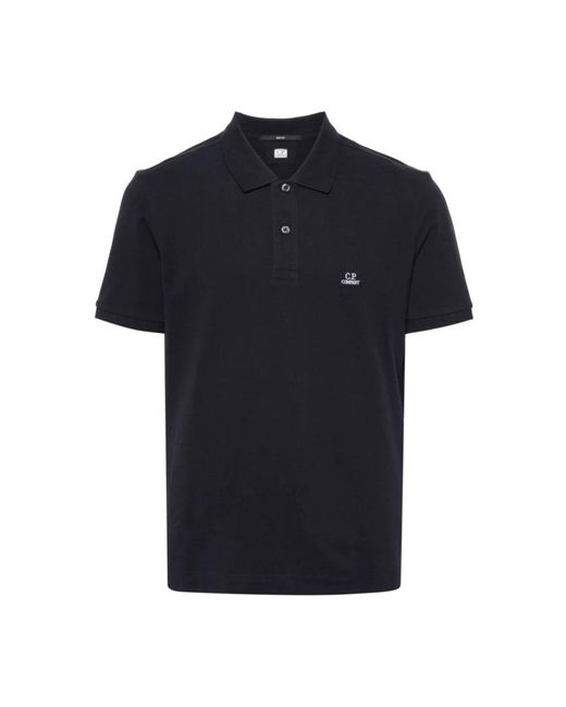 C P Company Polo 888 style model hemd in Black für Herren