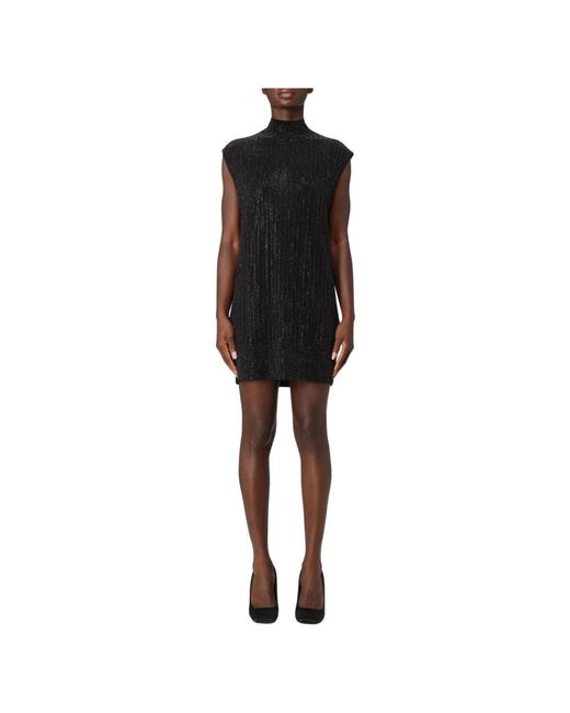 Emporio Armani Black Party Dresses