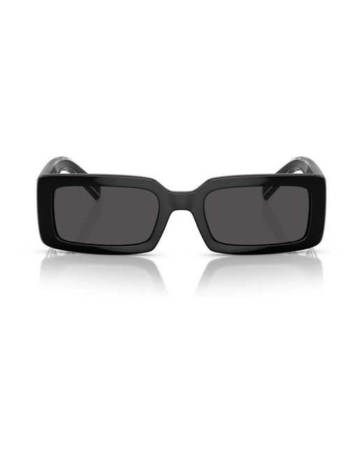Accessories > sunglasses Dolce & Gabbana en coloris Black