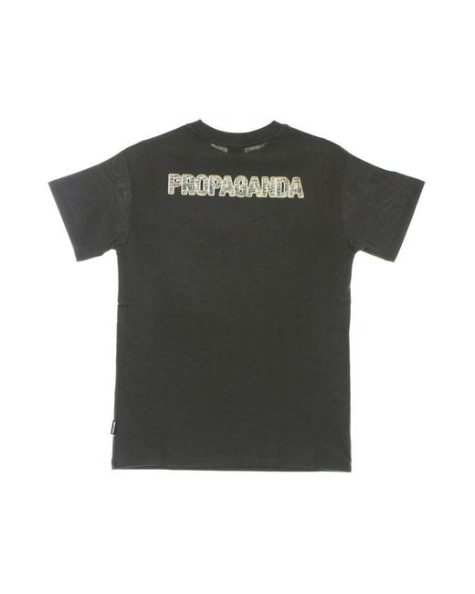 Propaganda Diamonds tee in Green für Herren