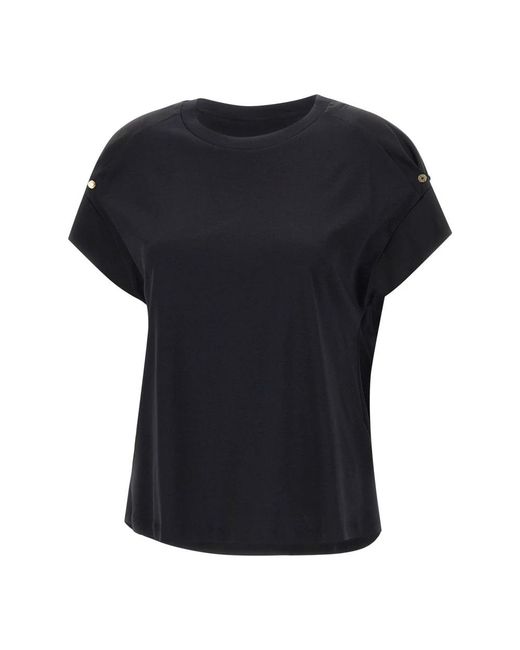 Elena Miro Black T-Shirts