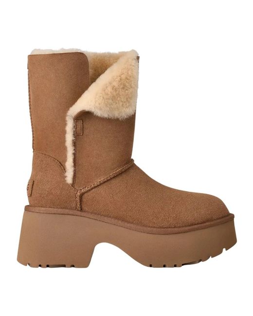 Ugg Schoenen in het Brown
