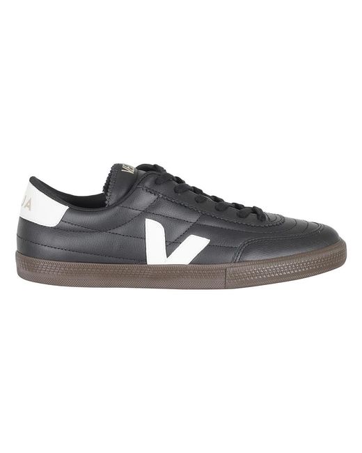 Veja Black Sneakers for men