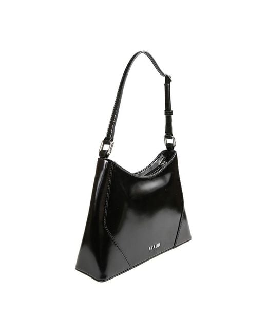 Shoulder Bags Staud de color Black