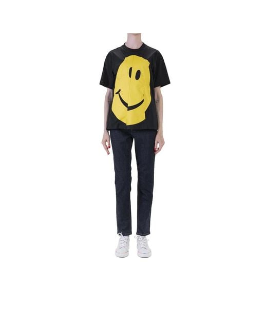 Moschino Black T-Shirts