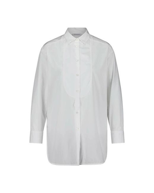 ROSSO35 White Shirts