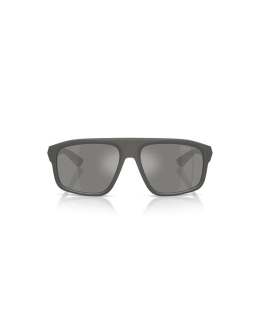 Prada Gray Sunglasses for men