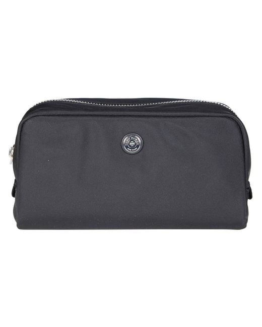 Tory Burch Blue Toilet Bags