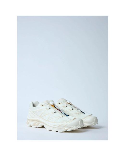 Salomon Leichte xt-6 sneakers mit quicklaceTM-schnürung in Blue für Herren
