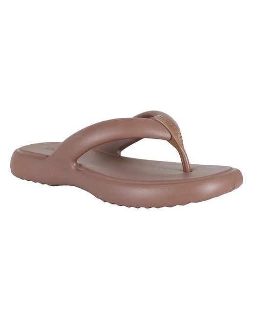 Flip Flops Melissa en coloris Brown