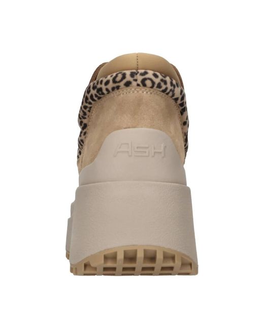 Winter Boots Ash en coloris Natural