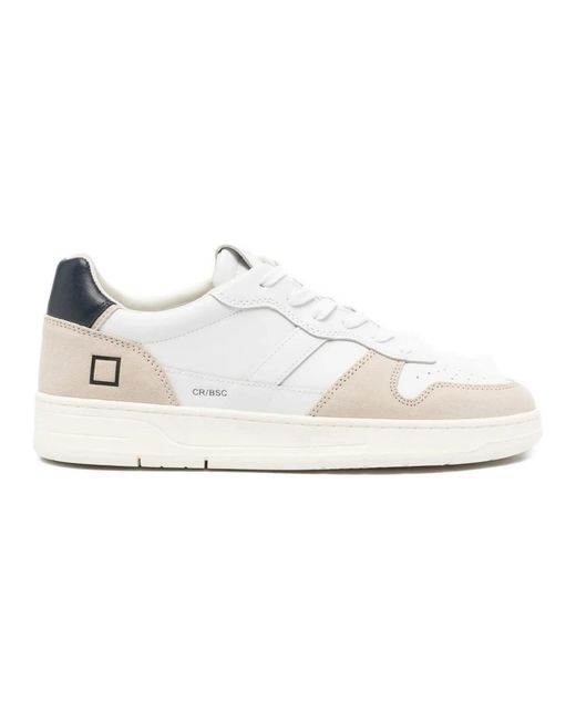 Sneakers Date pour homme en coloris White
