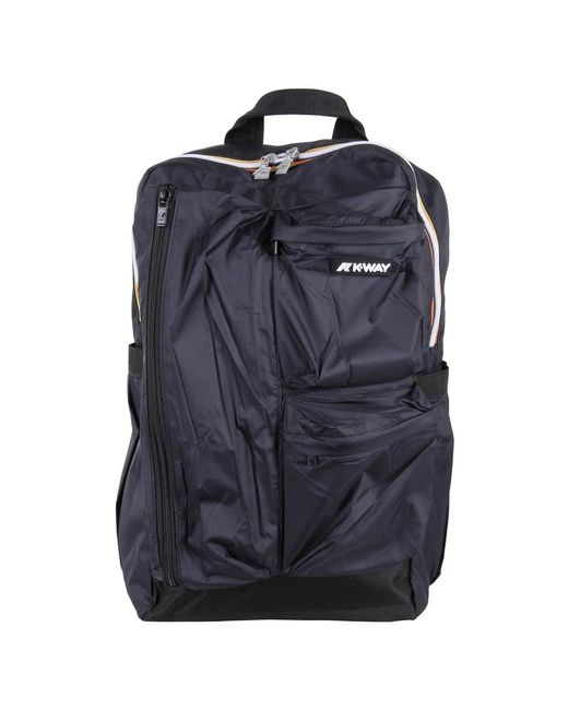 Backpacks K-Way pour homme en coloris Blue
