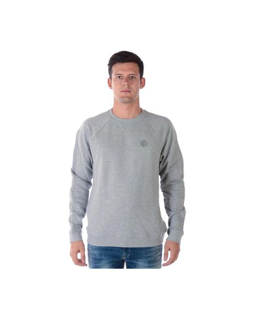 Versace Gray Sweatshirts for men