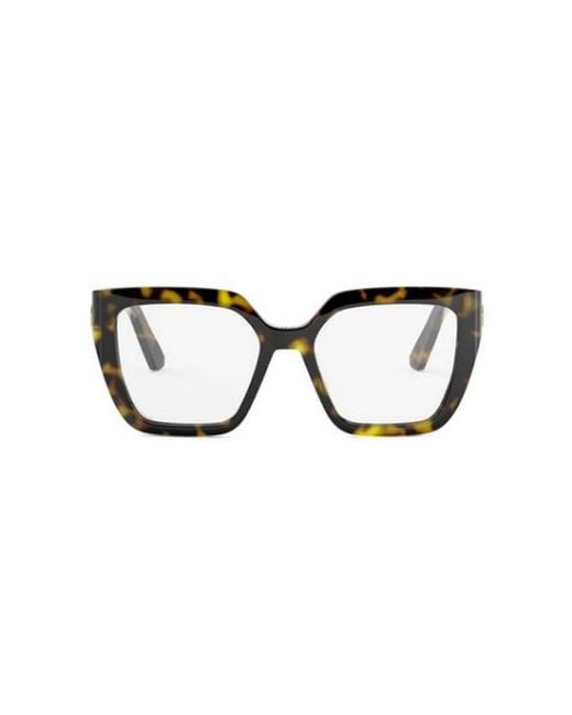 Dior Brown Glasses