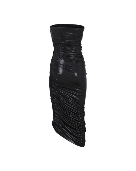 Norma Kamali Black Dresses
