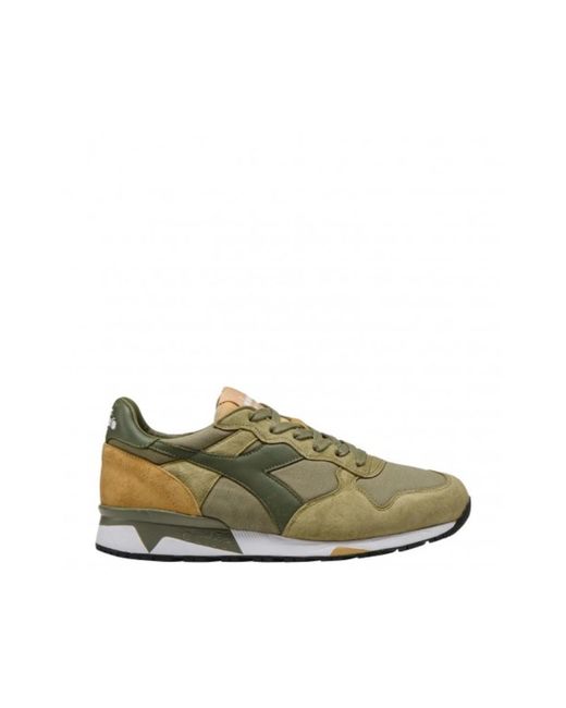 Diadora Sneakers - - Heren in het Groen voor heren - Lyst
