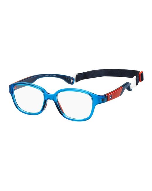 Tommy Hilfiger Blue Glasses