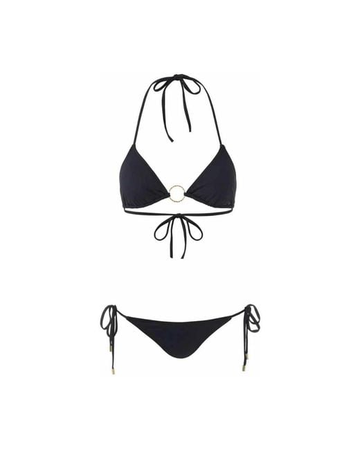 Melissa Odabash White Miami Bikini Set