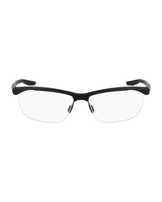 Nike 7401 Optische Brille in Black für Herren