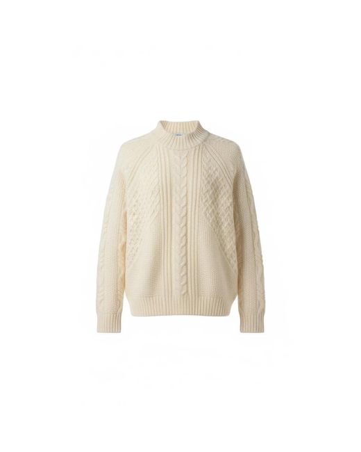 Dondup Natural Turtlenecks for men