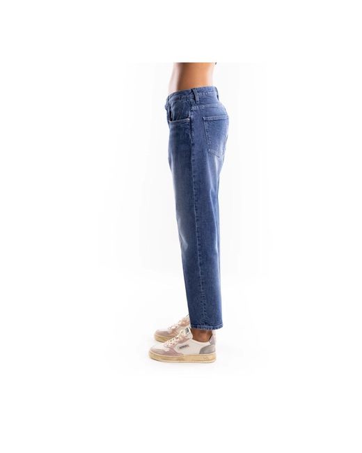 Loose-Fit Jeans Don The Fuller en coloris Blue