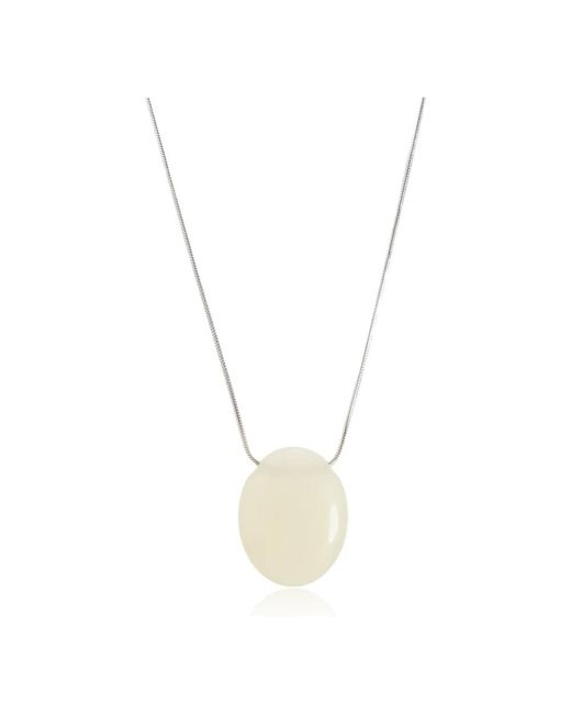 Necklaces di LIE STUDIO in Metallic