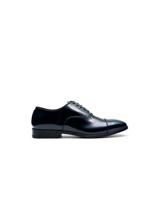 Fabi Blue Dress Shoes for men