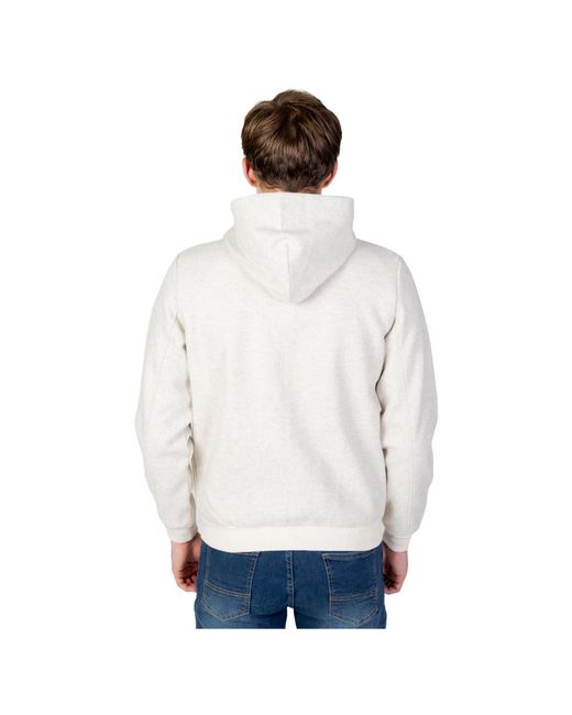 U.S. POLO ASSN. White Winter Jackets for men