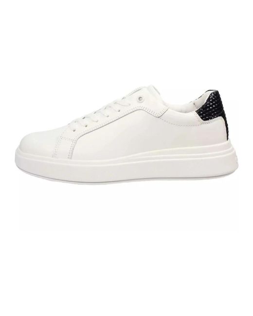 Calvin Klein White Sneakers for men
