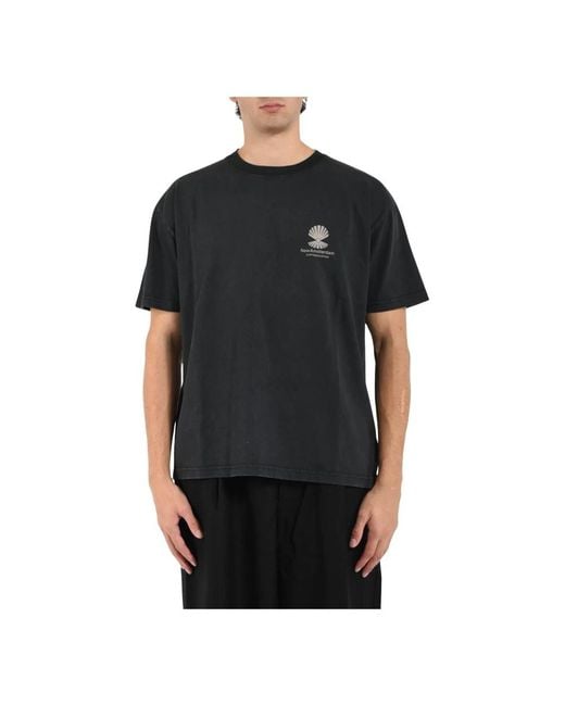 T-Shirts New Amsterdam Surf Association pour homme en coloris Black