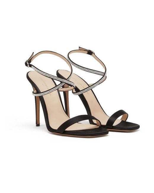 High Heel Sandals MVP WARDROBE en coloris Metallic