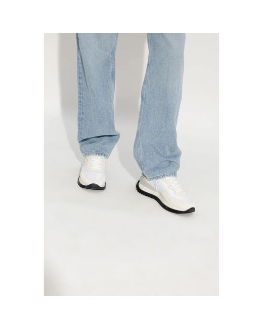 DSquared² White Laufschuhe