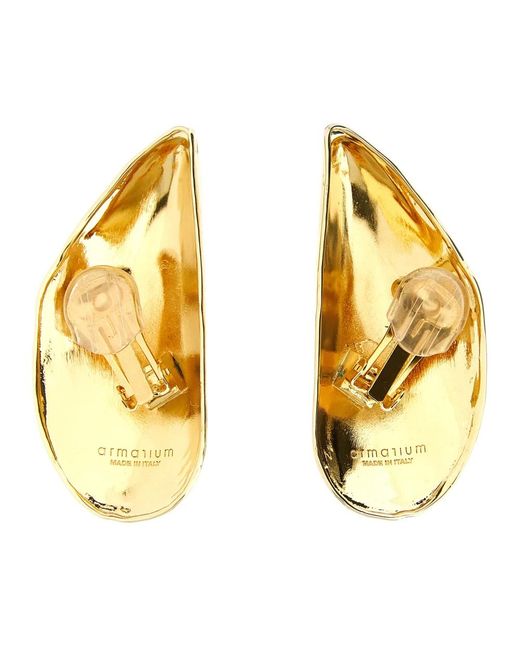 ARMARIUM Metallic Earrings