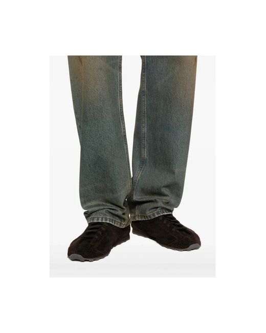 Jacquemus Gray The Berger De-Nîmes Denim Pants for men