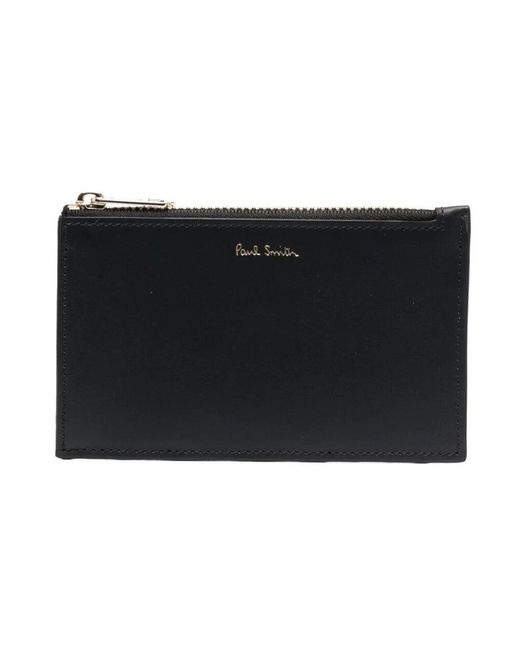 PS by Paul Smith Black Clutches for men