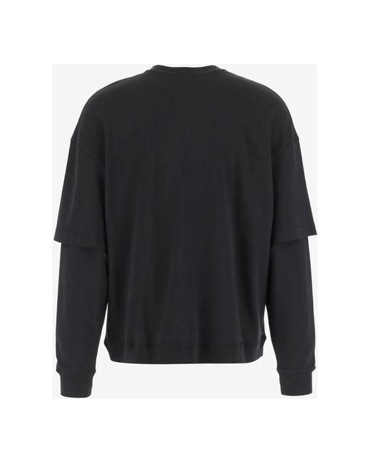 DARKPARK Sweatshirts in het Black voor heren
