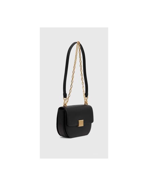 Karl Lagerfeld Black Cross Body Bags