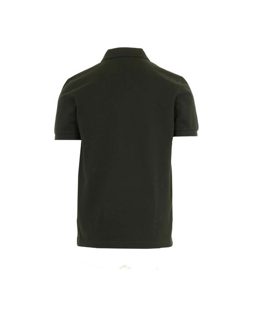 Fred Perry Black Polo Shirts for men