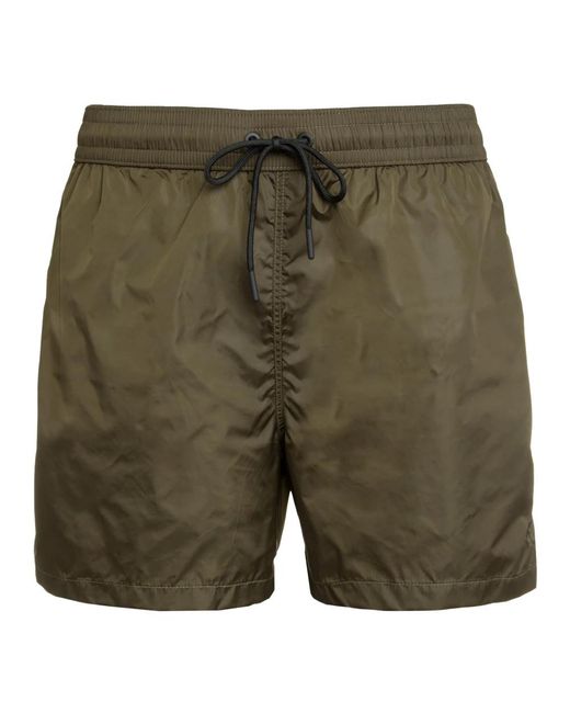 THE (Alphabet) Green Beachwear for men