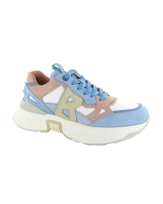 Sneakers Bogner en coloris Blue