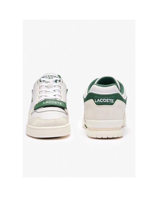 Shoes > sneakers Lacoste pour homme en coloris Metallic
