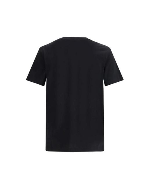 Moschino Black T-Shirts for men