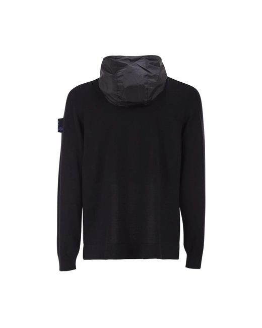 Zip-Throughs Premiata de hombre de color Black
