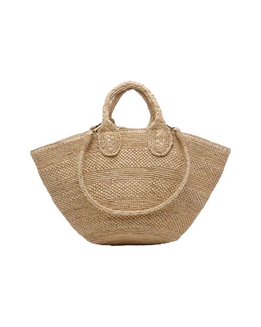 IBELIV Metallic Shopping Bags