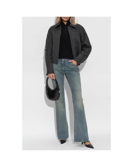 Light Jackets Courreges de color Gray