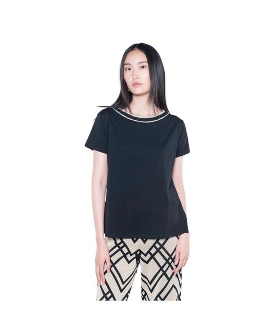 Kaos Black T-Shirts