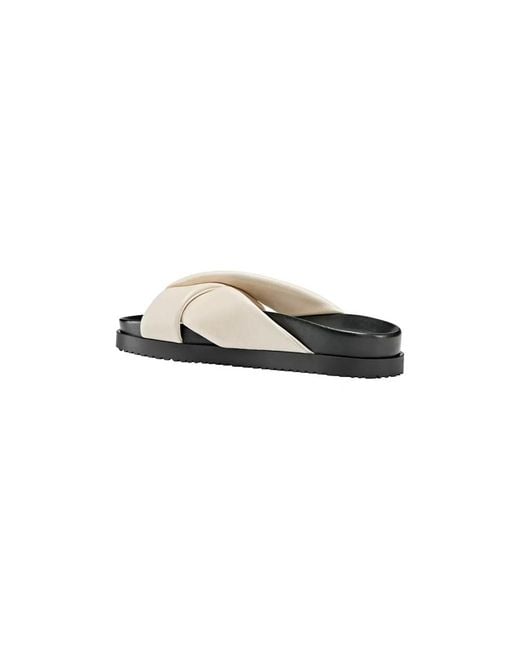 Sliders Bogner en coloris Natural