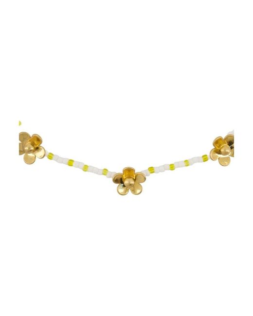 Marc Jacobs Metallic Necklaces